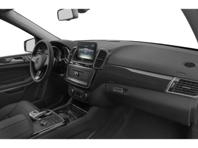 Used 2018 designo Diamond White Metallic Mercedes-Benz GLS 550 image 14
