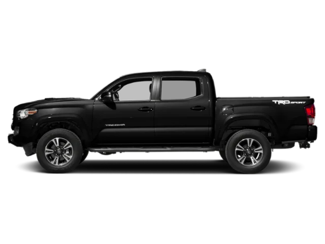 Used 2018 Black Toyota TRD Sport image 10