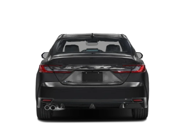 New 2026  Toyota XSE image 5