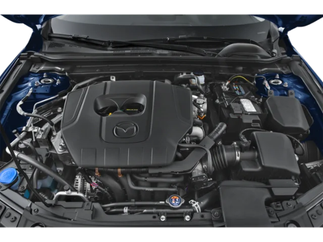 Used 2024 Blue Mazda 2.5 S image 9