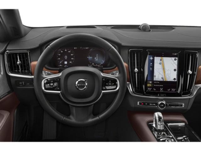 Used 2020 Black Volvo T8 R-Design image 4