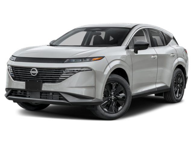 Used 2025 Brilliant Silver Metallic Nissan SV image 1