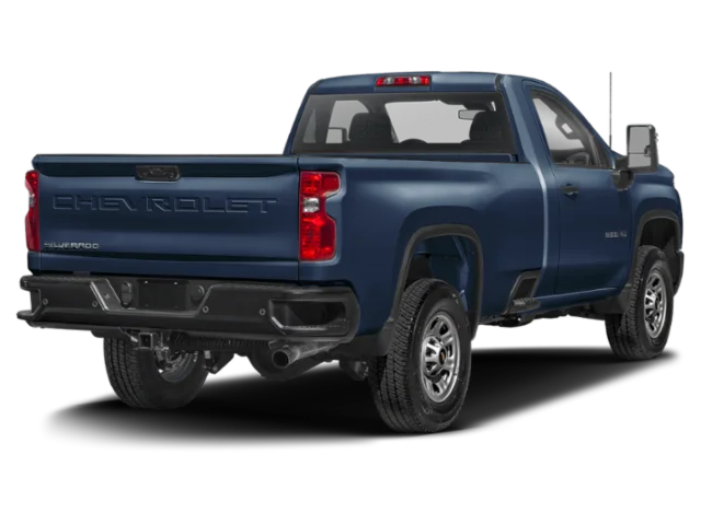 New 2026 Lakeshore Blue Metallic Chevrolet WT image 10