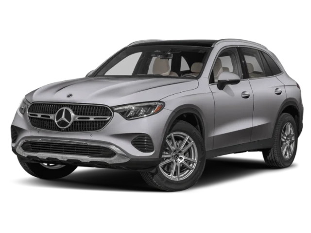 2026 Mercedes-Benz GLC's photo