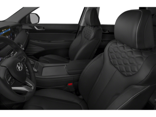 Used 2022 Abyss Black Pearl Hyundai Limited image 6