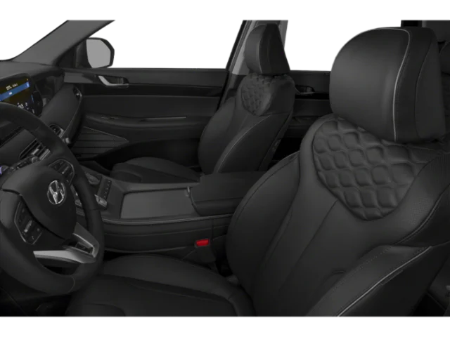 Used 2022 Black Hyundai Limited image 10