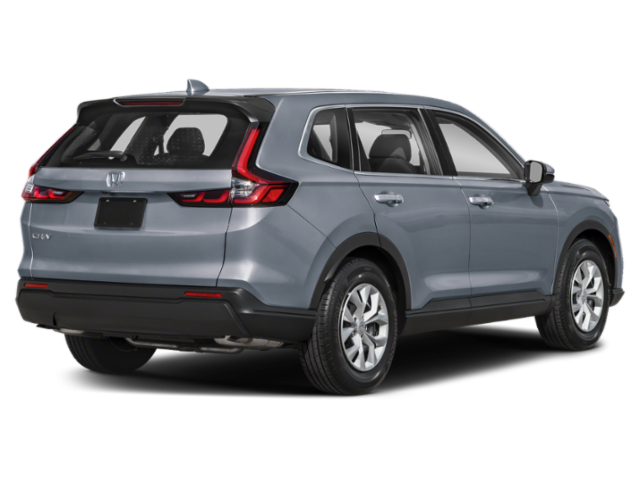 Certified Used 2024 Urban Gray Pearl Honda LX image 3