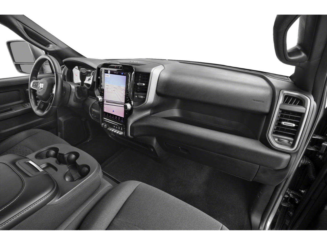 New 2026 Ceramic Gray Clearcoat Ram N image 12