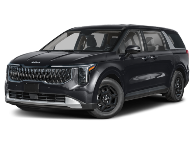 New 2026 Kia Carnival MPV LX