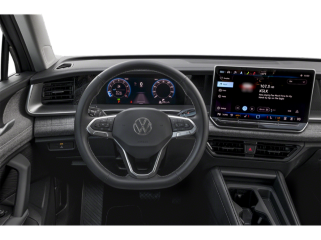 2026 Volkswagen Tiguan S photo 3