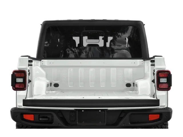 Used 2020 White Jeep Overland image 19