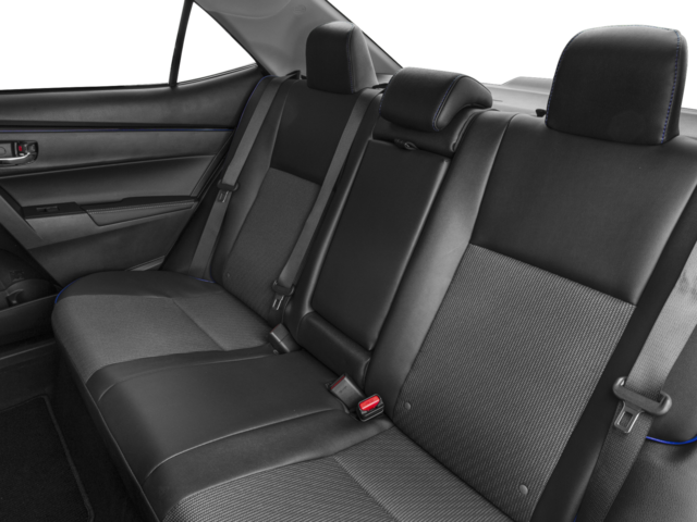 Used 2017 Black Sand Pearl Toyota SE image 11