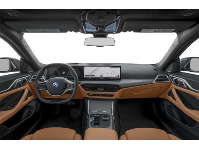 Used 2025 Alpine White BMW eDrive40 image 5