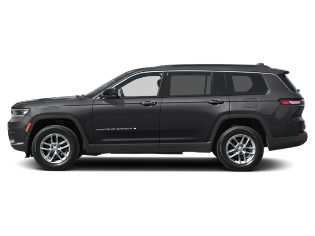 New 2026 Baltic Gray Metallic Clear-Coat Exterior Paint Jeep Limited image 16