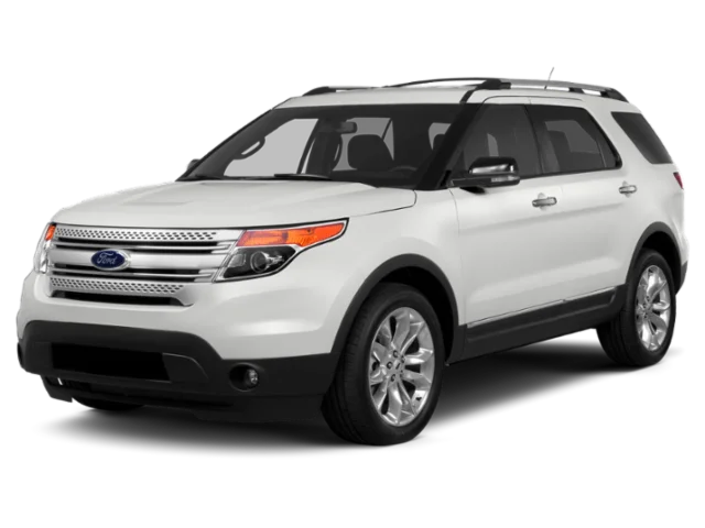 2015 Ford Explorer XLT's photo