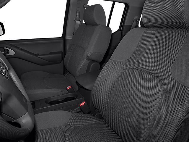 Used 2013 Lava Red Nissan SV image 6