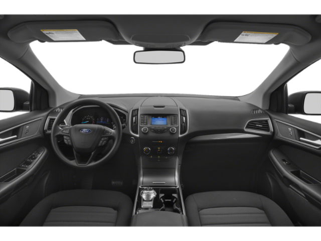 Used 2019 Magnetic Metallic Ford SE image 5