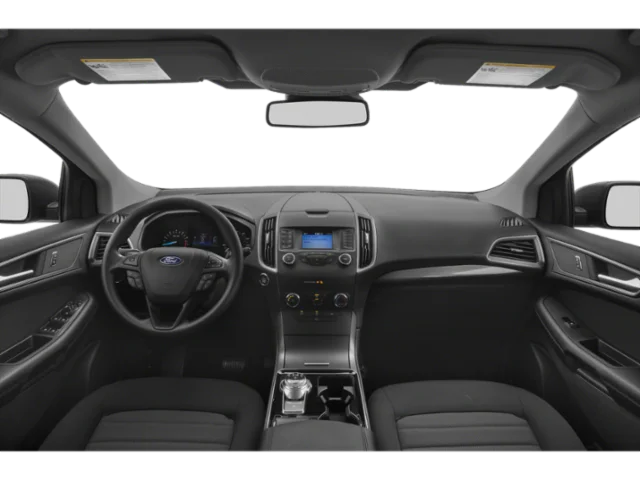 Used 2019 Black Ford SE image 8