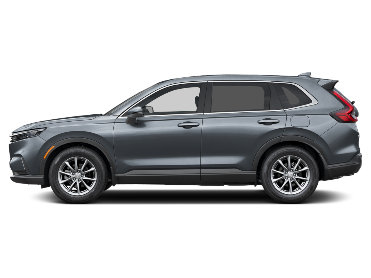 New 2027 Meteorite Gray Metallic Honda EX image 6