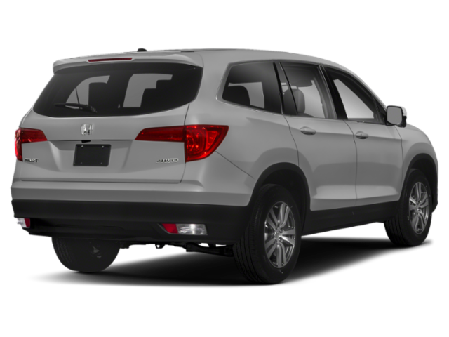 Used 2018 Honda Pilot EX-L with VIN 5FNYF6H66JB041278 for sale in Preston, ID