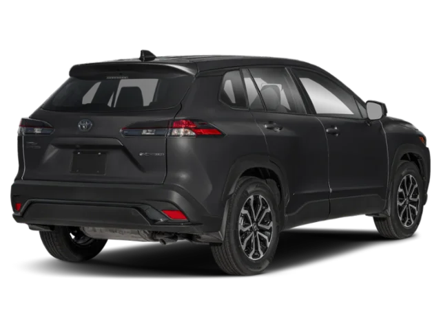 New 2026 Black Toyota Hybrid S image 2