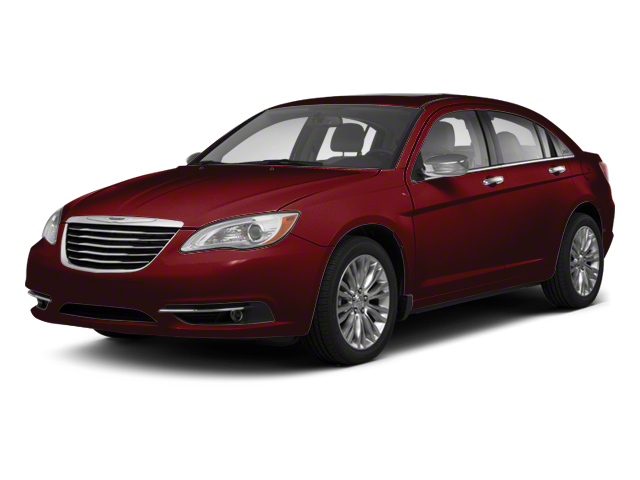 2013 Chrysler 200 Touring