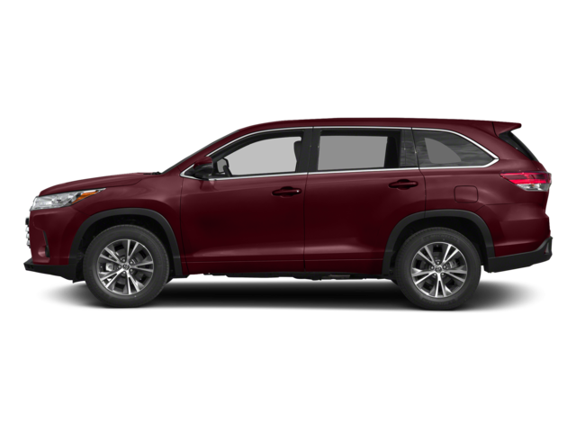 Used 2017 Red Toyota LE image 4