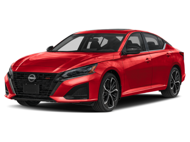 New 2026 Red Nissan 2.5 SR image 1
