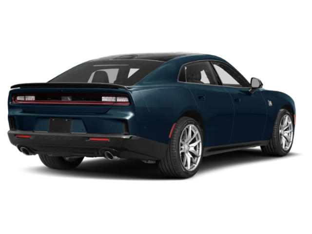 New 2026 Bludicrous Dodge R/T Plus image 2