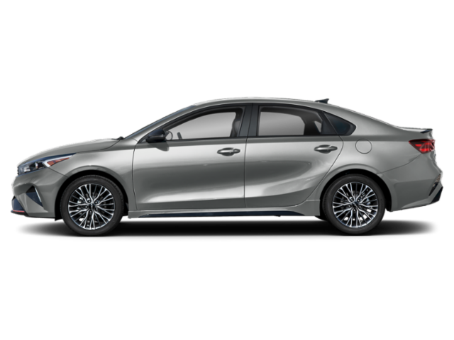 Used 2024 Steel Gray Kia GT-Line image 3