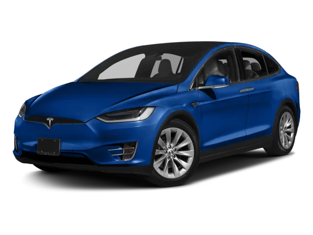 2017 Tesla Model X 90D's photo