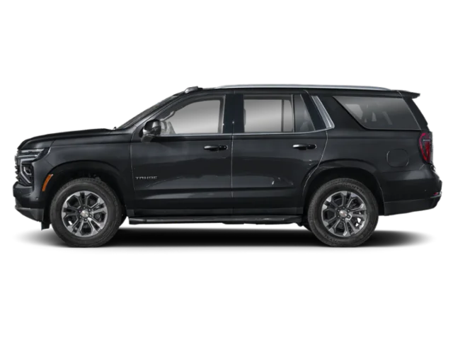 New 2027 Black Chevrolet LS image 3