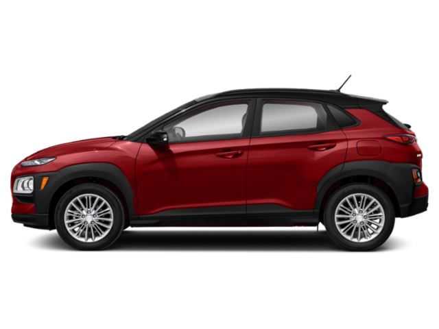 Used 2020 Red Hyundai SEL image 5