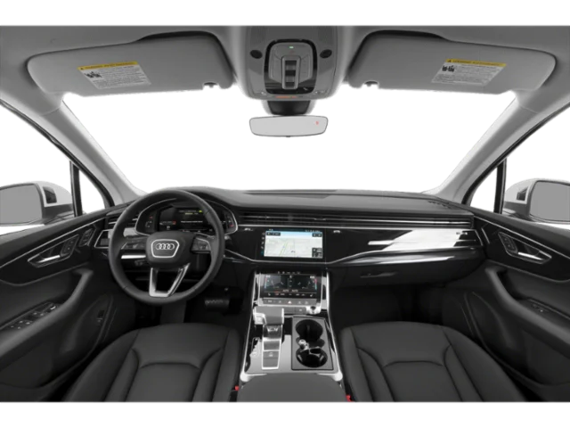 Used 2023 Glacier White Metallic Audi Premium image 5