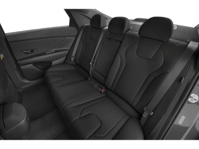 Used 2024 Gray Hyundai Limited image 10