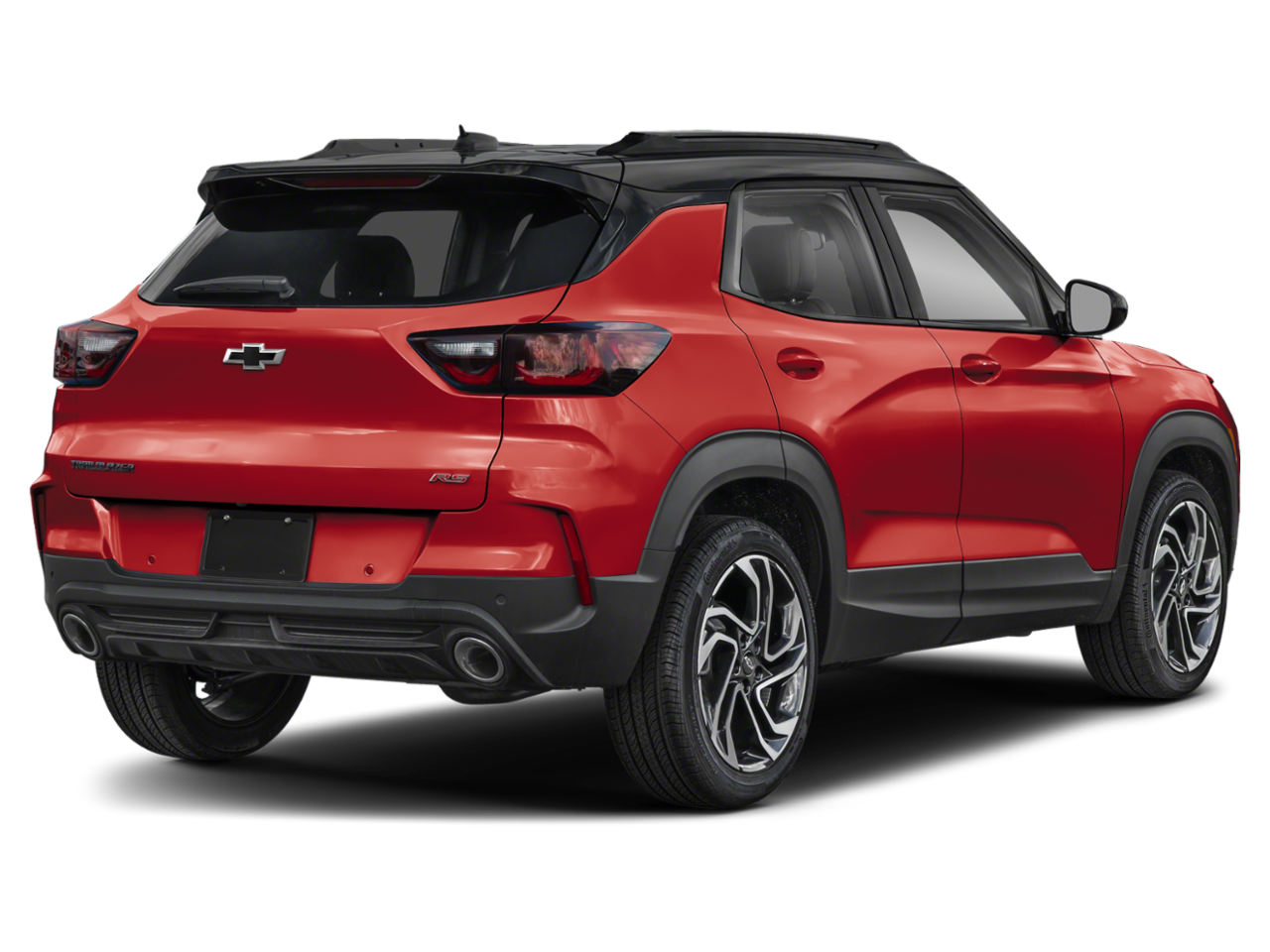New 2026 Apex Red Chevrolet N image 2