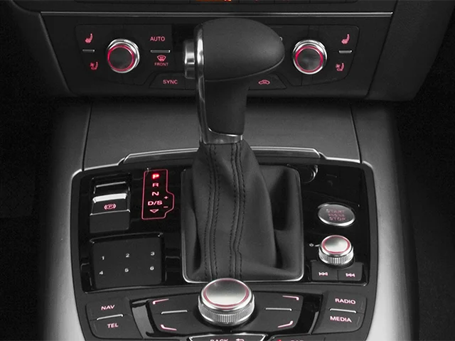 Used 2014 Black Audi 3.0 PREMIUM PLUS image 9