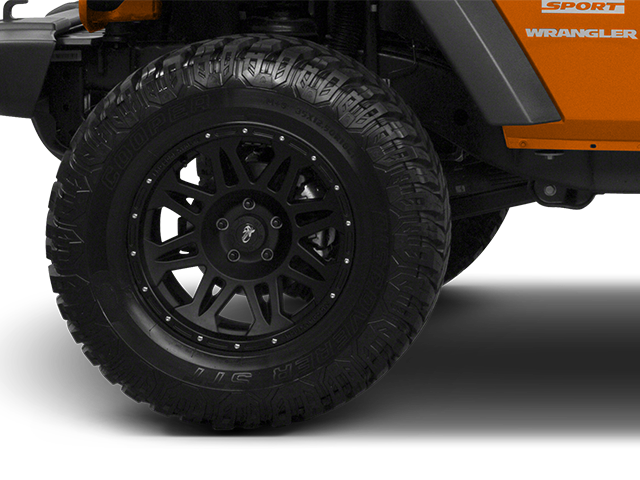 Used 2013 Dune Clear Coat Jeep Sport image 9