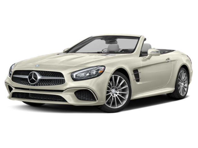 2018 Mercedes-Benz SL SL550's photo
