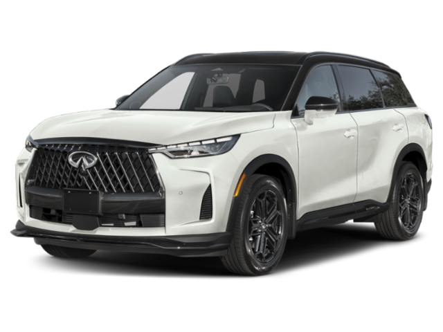2026 INFINITI QX60