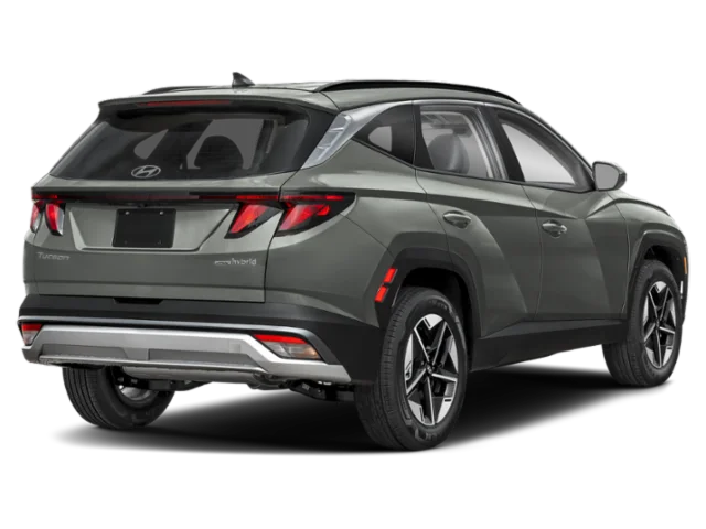 New 2026 Gray Hyundai SEL image 2