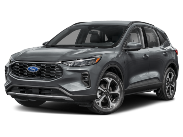 2025 Ford Escape Hybrid