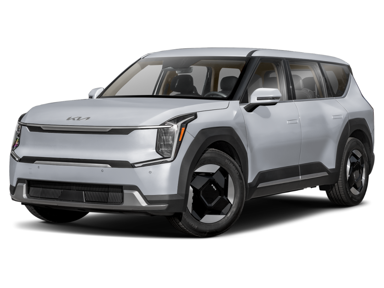 New 2026 WOLF GRAY Kia Land image 1