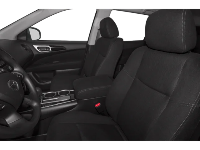 Used 2015 Pearl White Nissan Platinum image 6