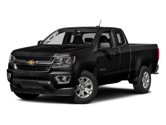 2017 Chevrolet Colorado 2WD LT RWD photo