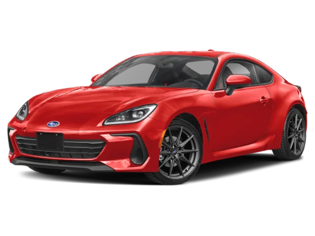 2027 Subaru BRZ