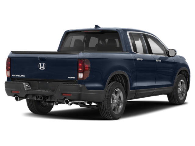 Certified Used 2022 Obsidian Blue Pearl Honda RTL-E image 6