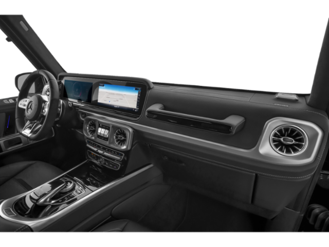 New 2024 MANUFAKTUR Night Black Magno Mercedes-Benz AMG® G 63 image 13