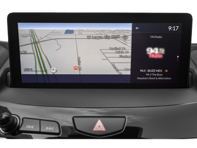 Used 2020 Black Acura Technology Package image 16