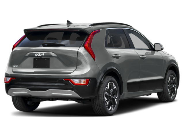 New 2026 Steel Gray Kia WIND image 2